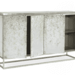 John Richard aeolian four-door buffet - Luxury Furniture Mercato Interiors